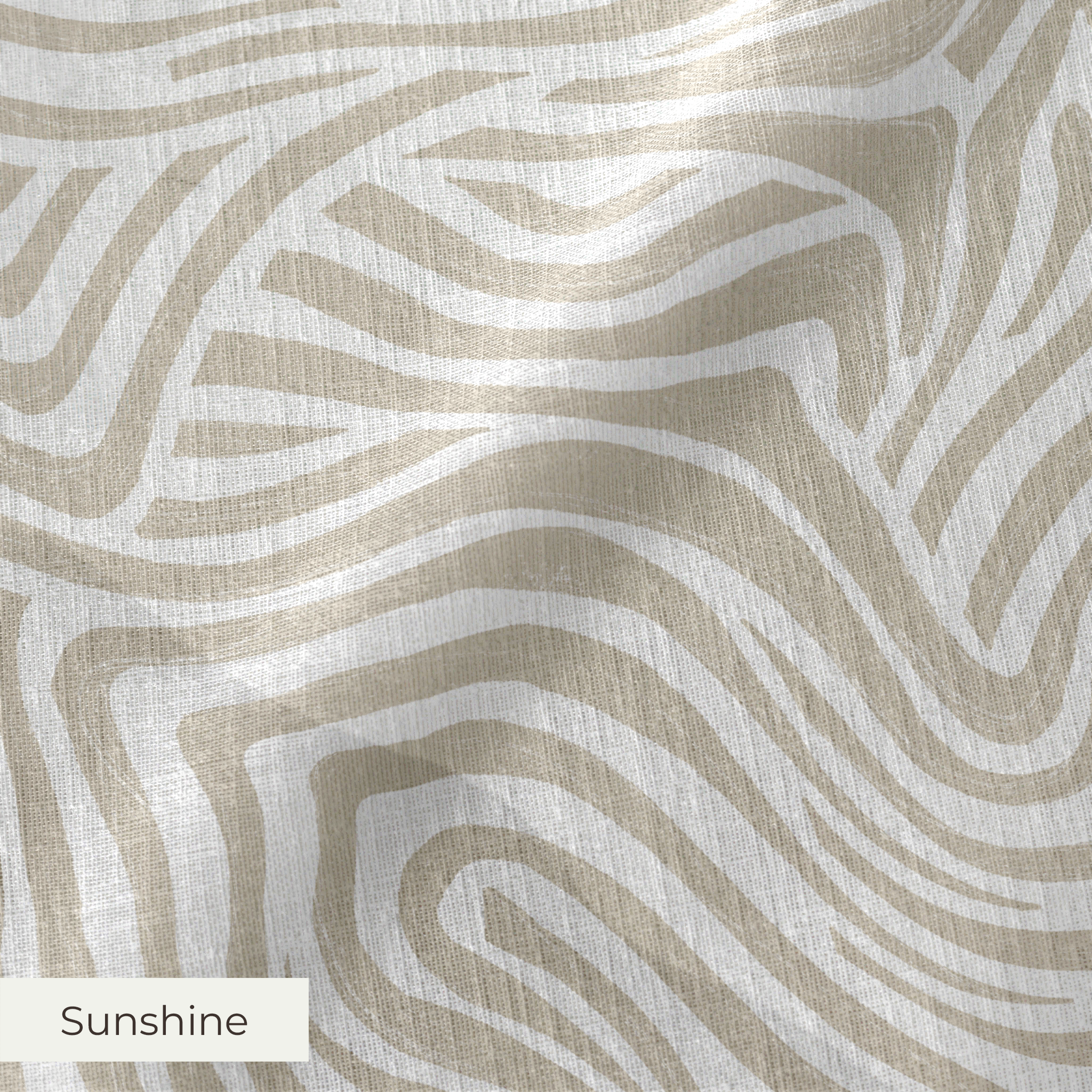 Nia - Calcite Fabric