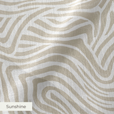 Nia - Calcite Fabric