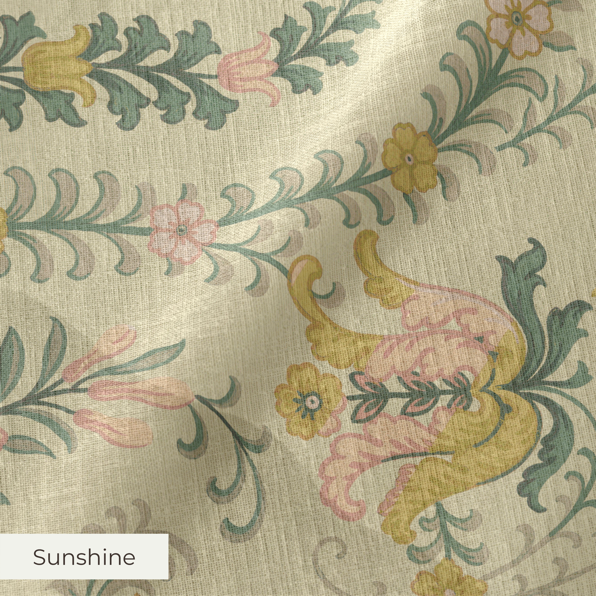 Genevieve - Perbeck Fabric