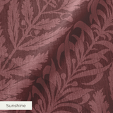 Bellota - Singed Red Fabric