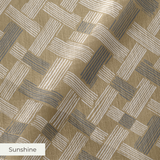 Rasch - Savage Tan Fabric