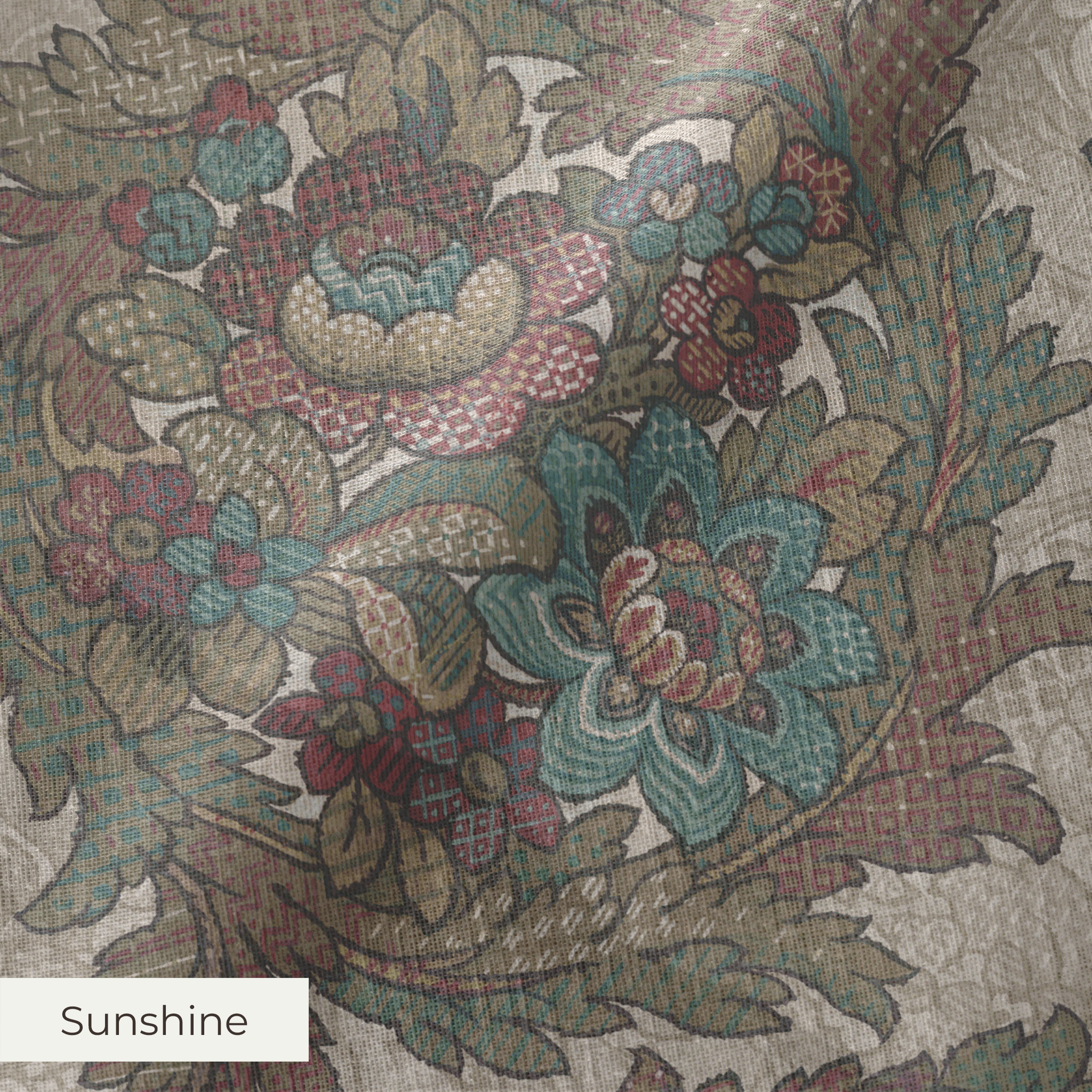 Alora - Cromarty Fabric
