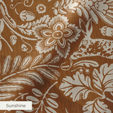 Calliope - Clove Fabric