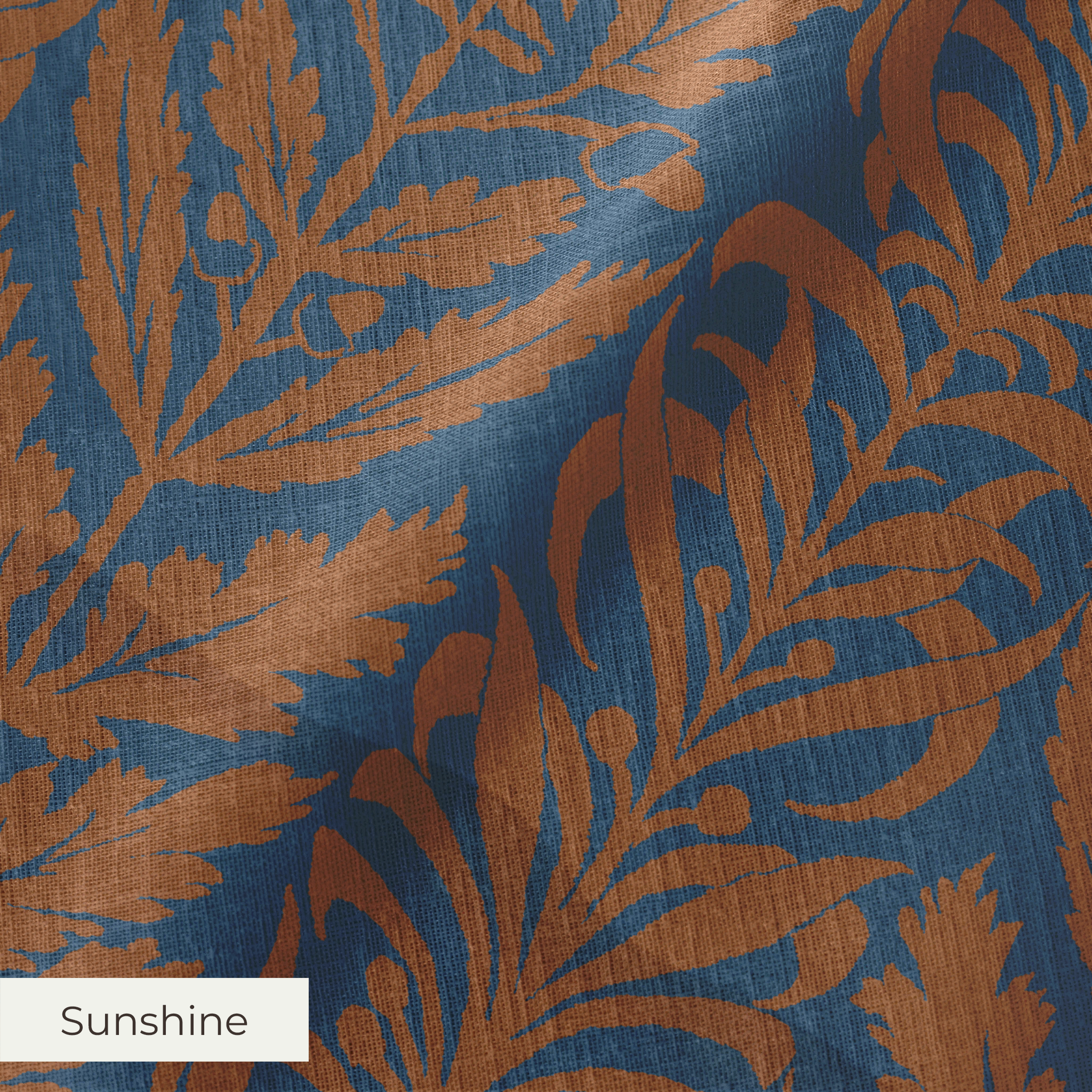 Bellota - Blackthorn Fabric