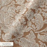 Manju - Sand Fabric
