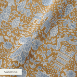 Ganni - Sunbaked Fabric
