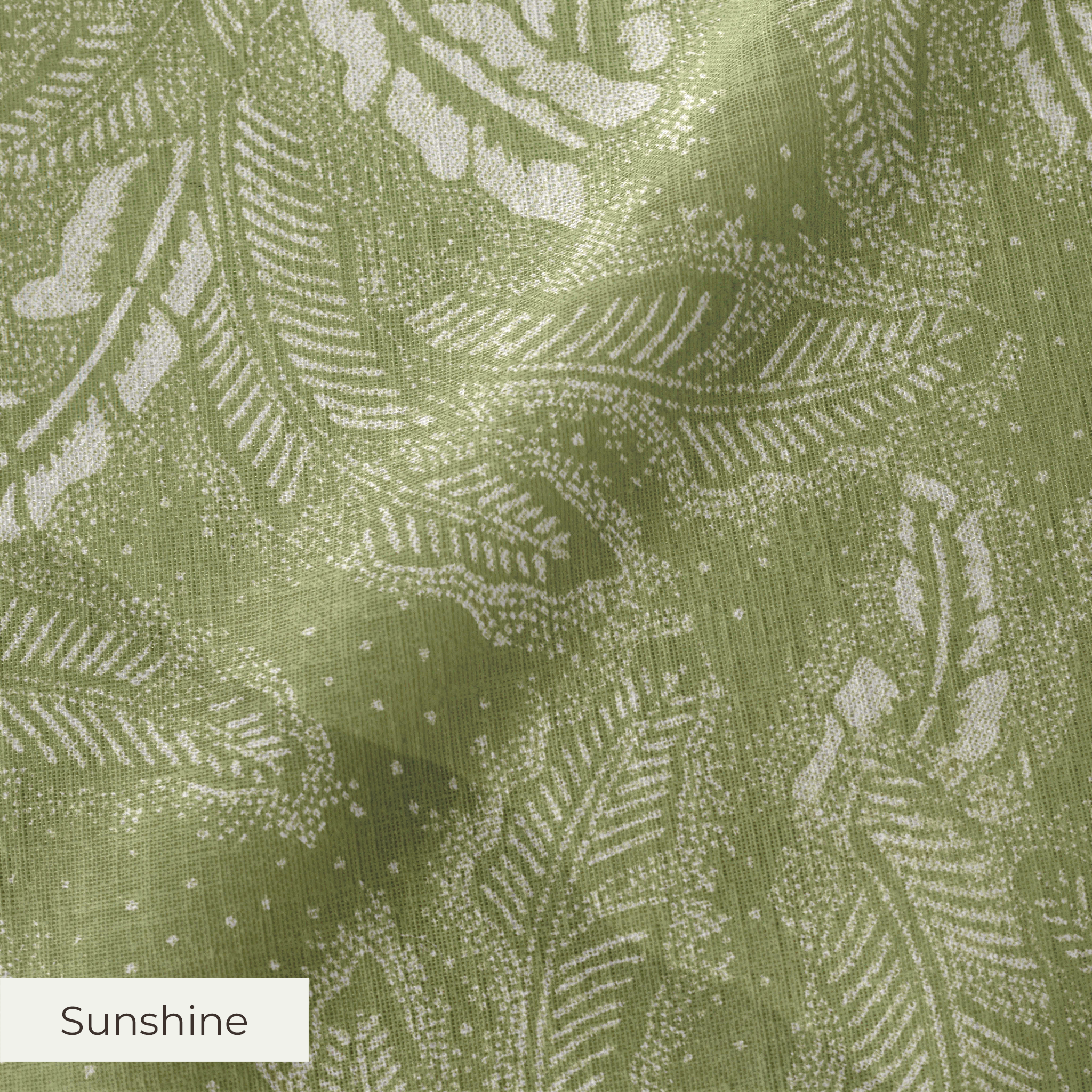 Luquillo - Greenery Fabric