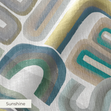 Mondo - Abyss Fabric