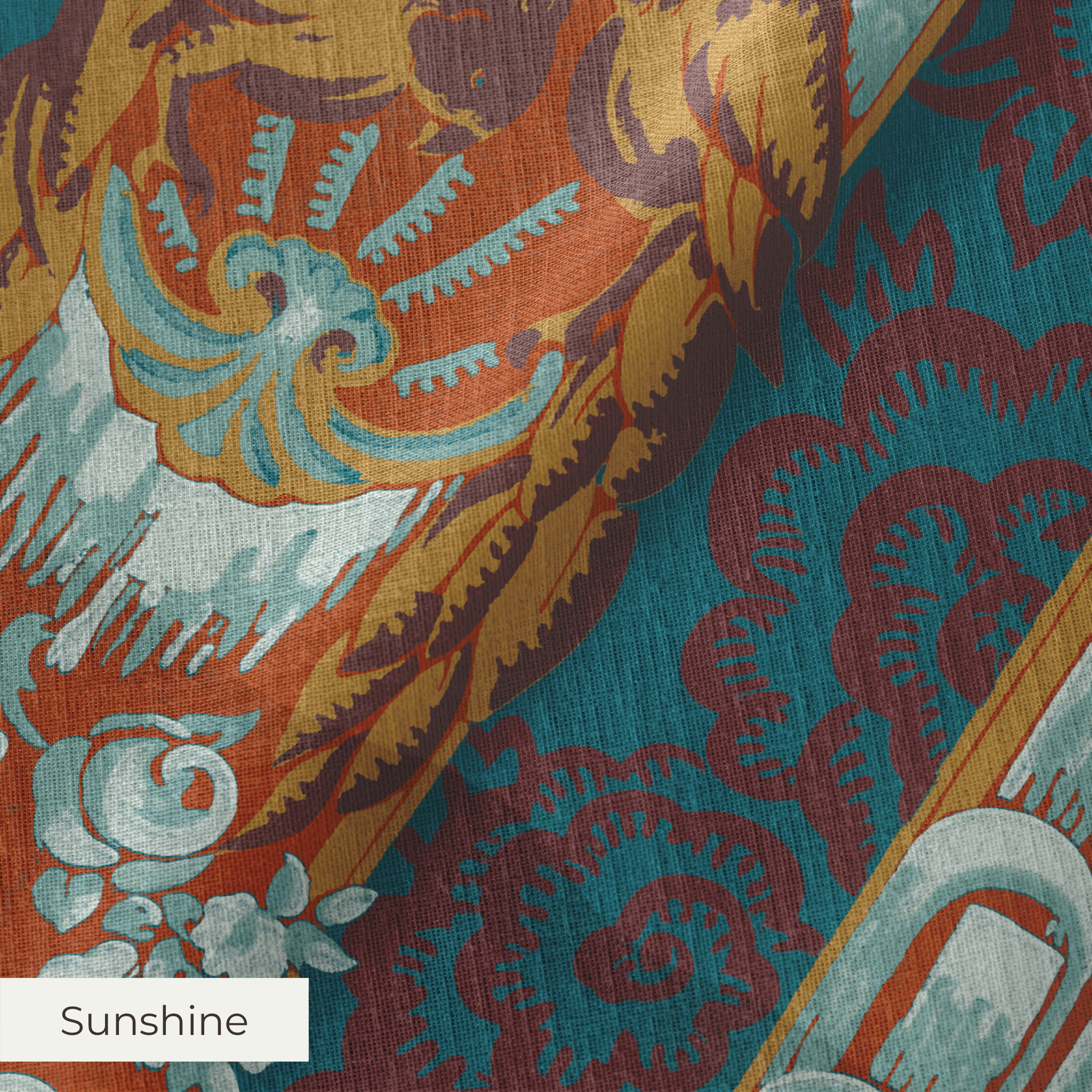 Fairendell - Titmouse Fabric