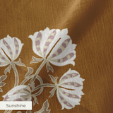 Calla - Clove Fabric