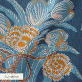 Corbeille - Blackthorn Fabric