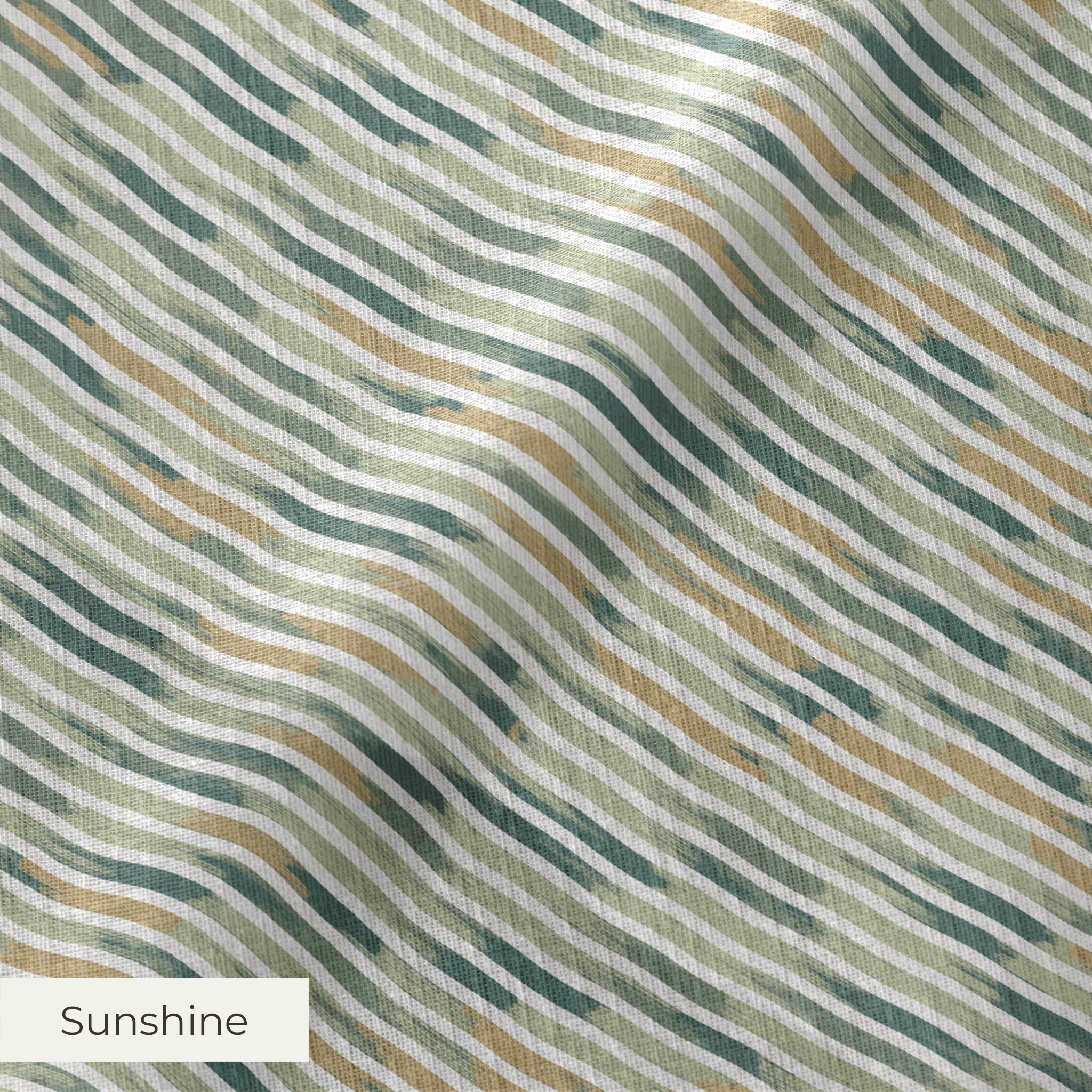 Aigrette - Ether Sage Fabric