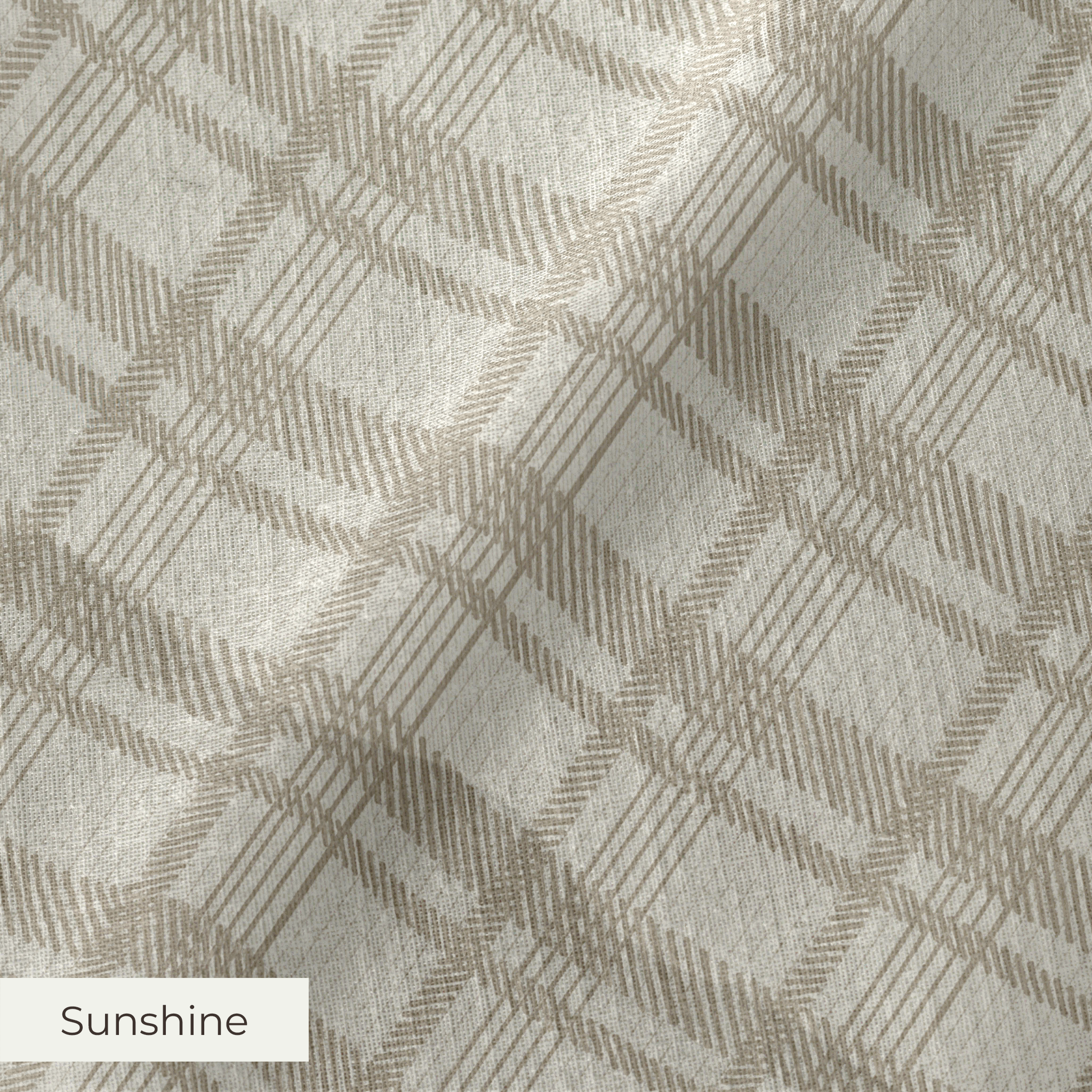 Heroic - Putty Fabric
