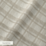 Heroic - Putty Fabric