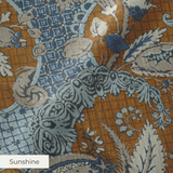 Juana - Clove Fabric