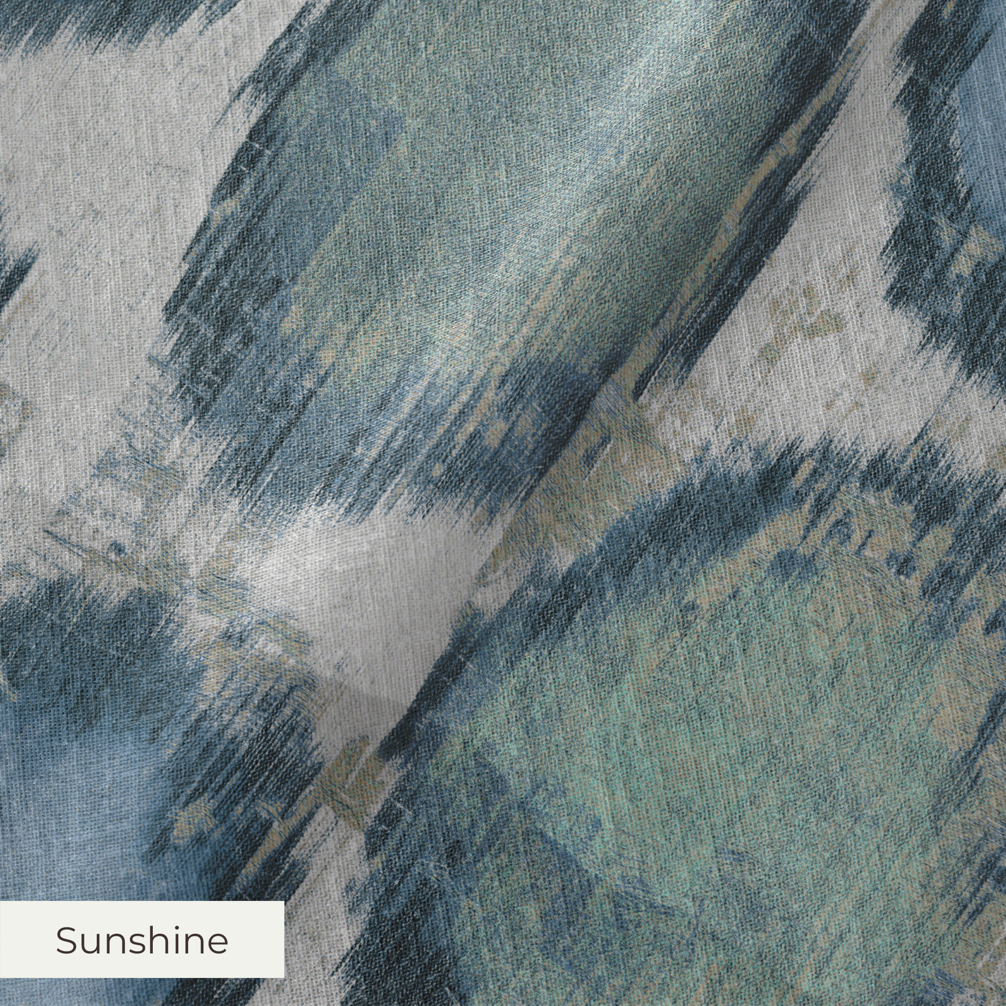 Parisol Ikat - Bayou Fabric
