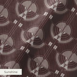 Carraway - Fig Fabric
