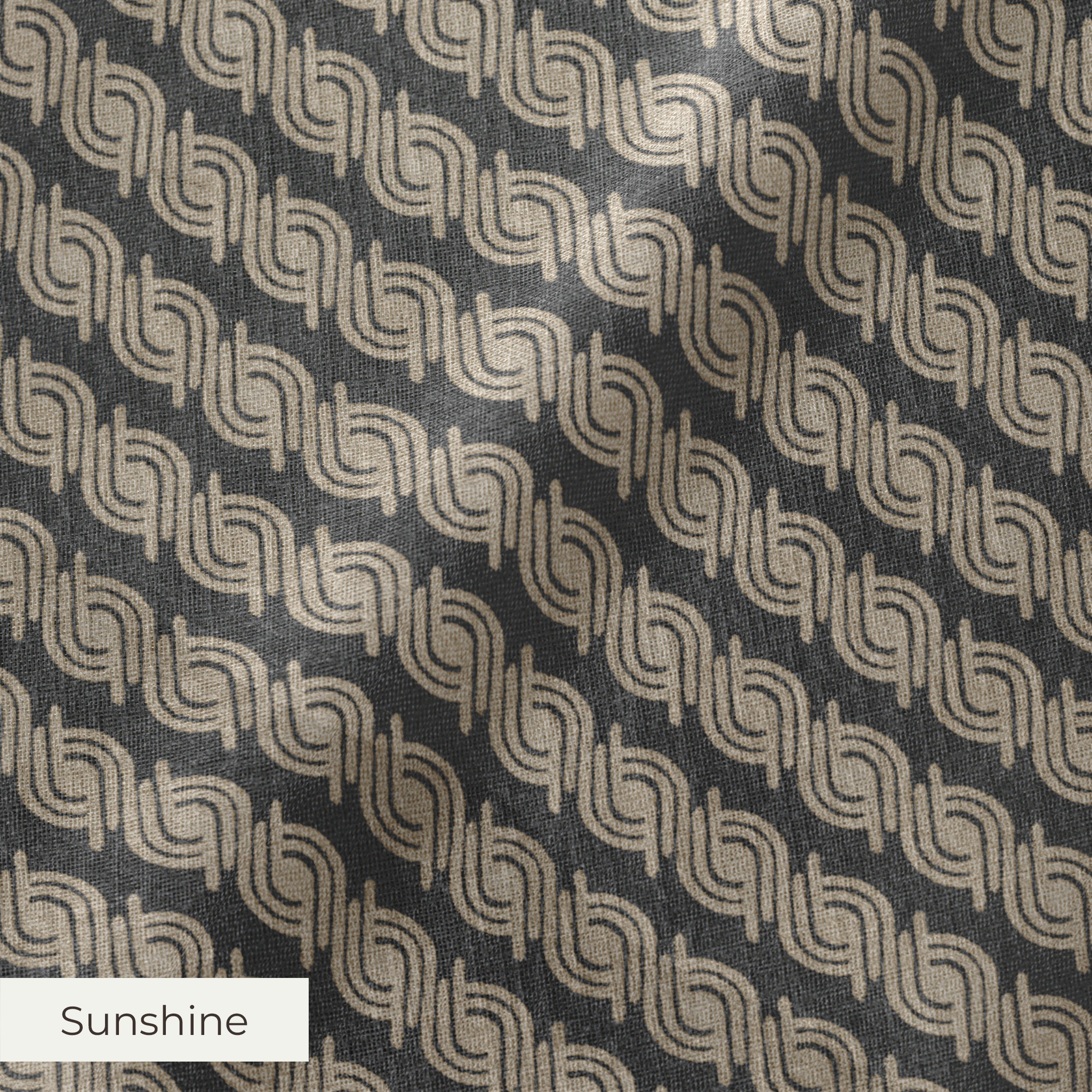 Hayes - Night Train Fabric