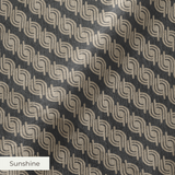 Hayes - Night Train Fabric