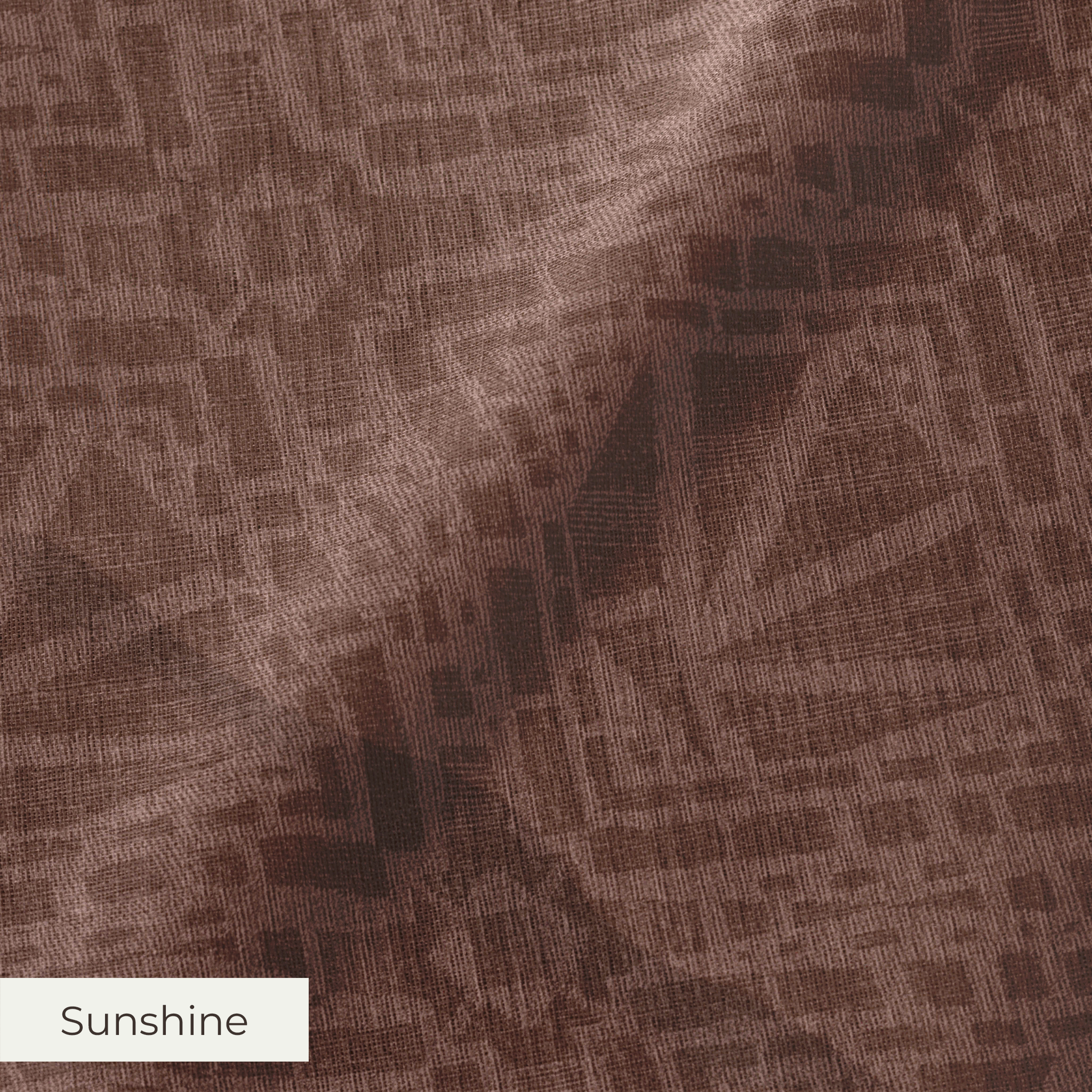Jarawa - Rust Fabric