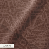 Jarawa - Rust Fabric