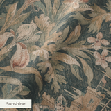 Camelot - Duck Green Fabric