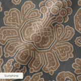 Clovis - Cola Fabric