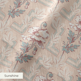 Labryinth - Battenberg Fabric