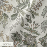 Kochin - Otter Fabric