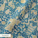 Ganni - Lobster Fabric