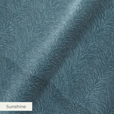 Greta - Bowery Blue Fabric
