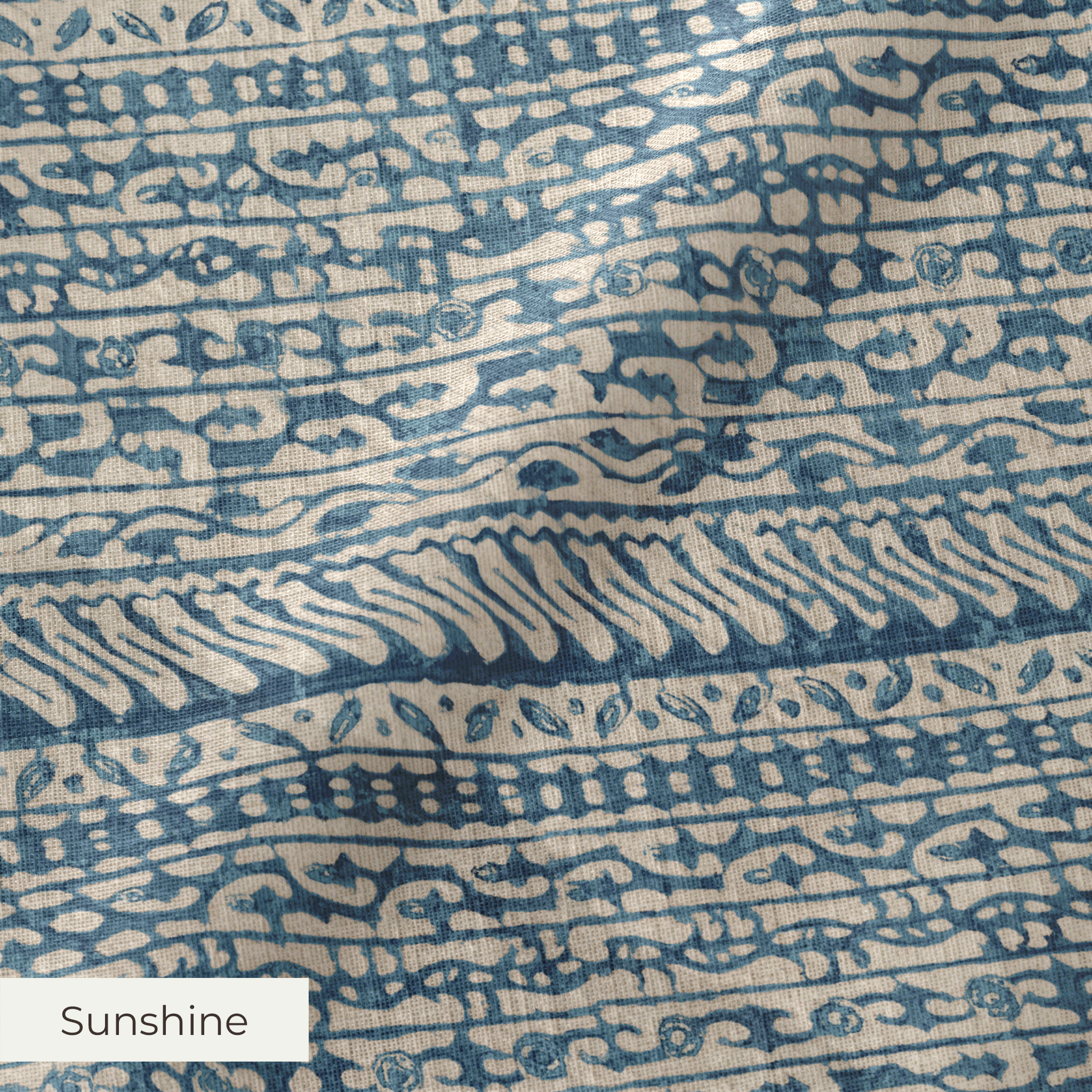 Francoise - Blackthorn Fabric