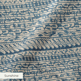 Francoise - Blackthorn Fabric