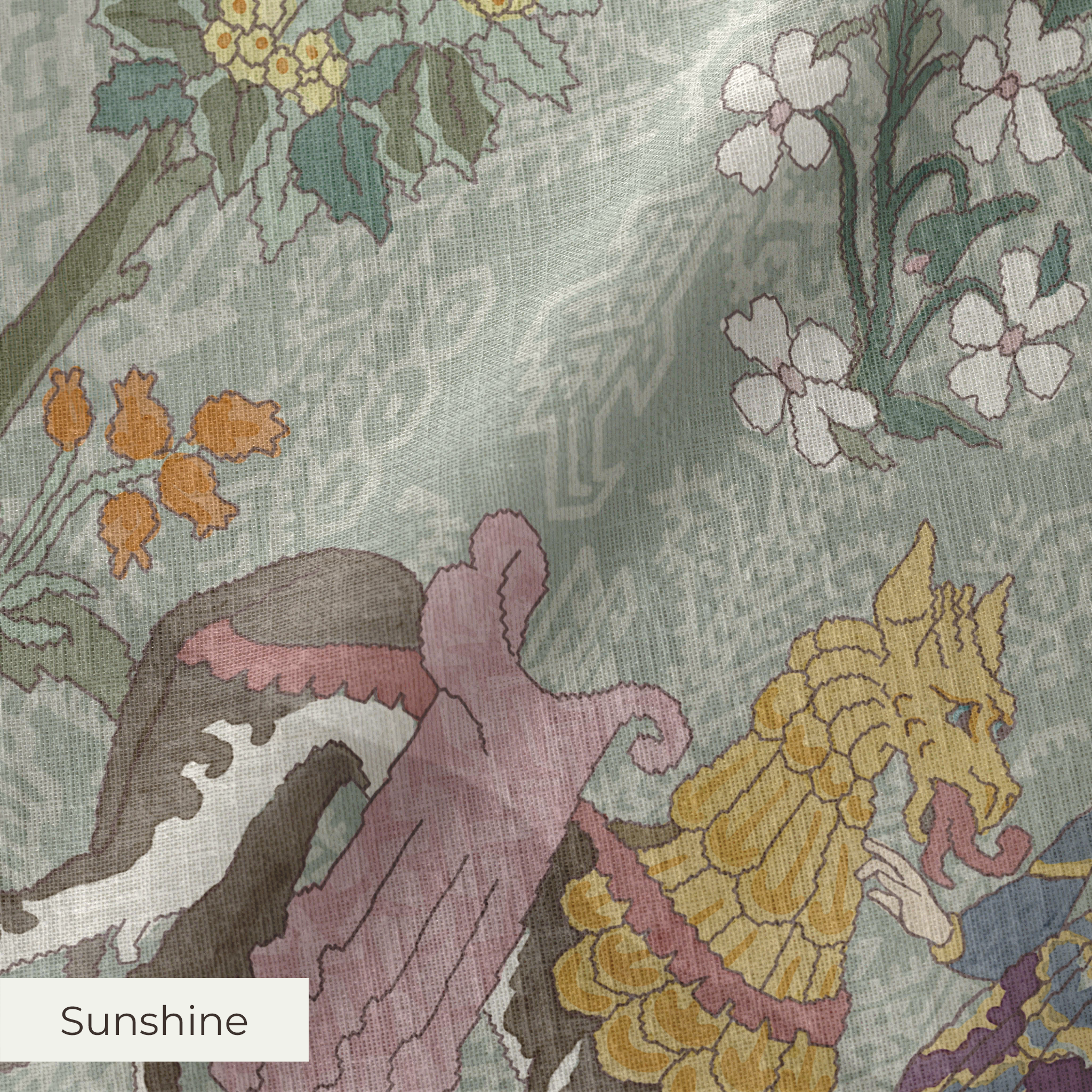 Gobelin - Serene Fabric