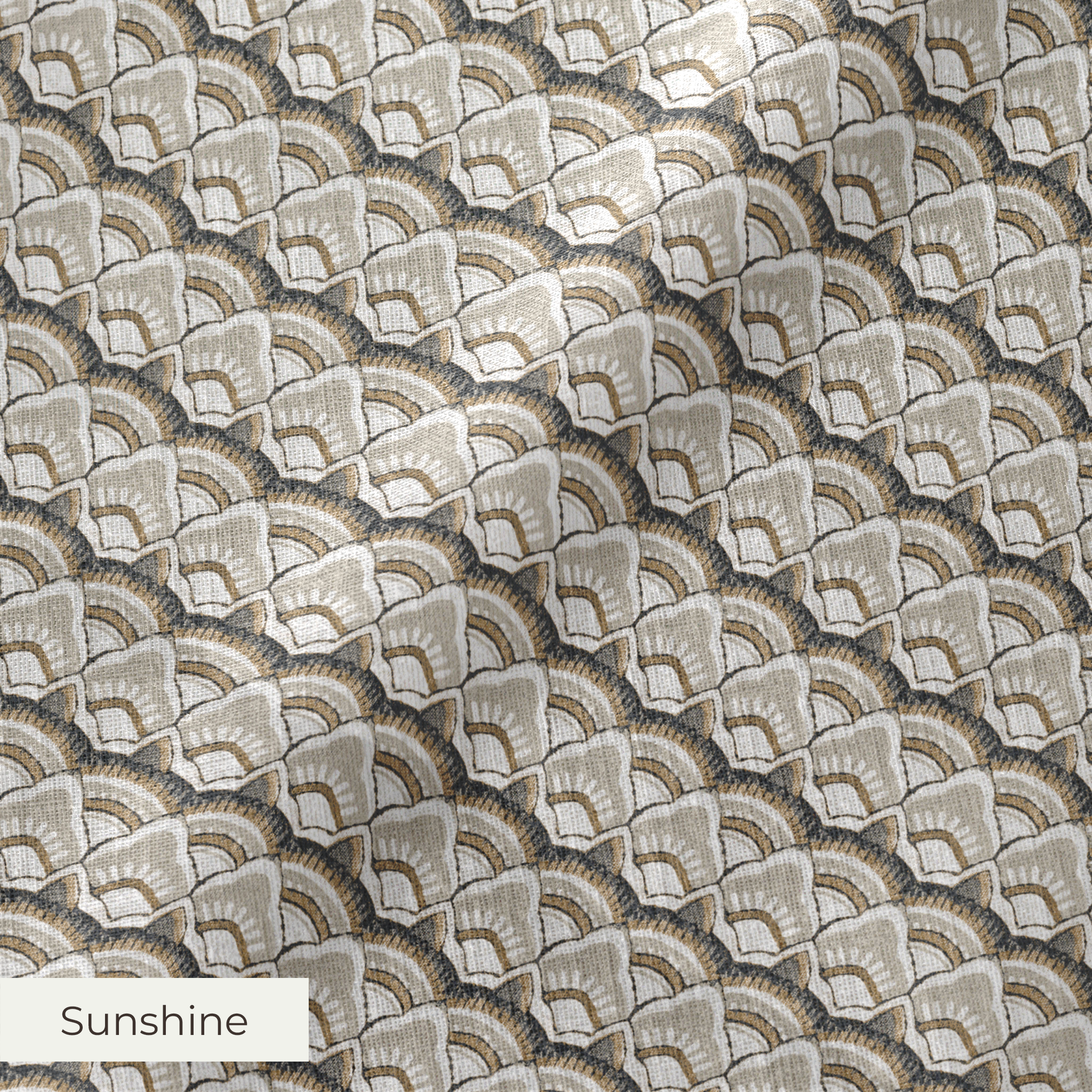 Amuleto - Fossil Fabric