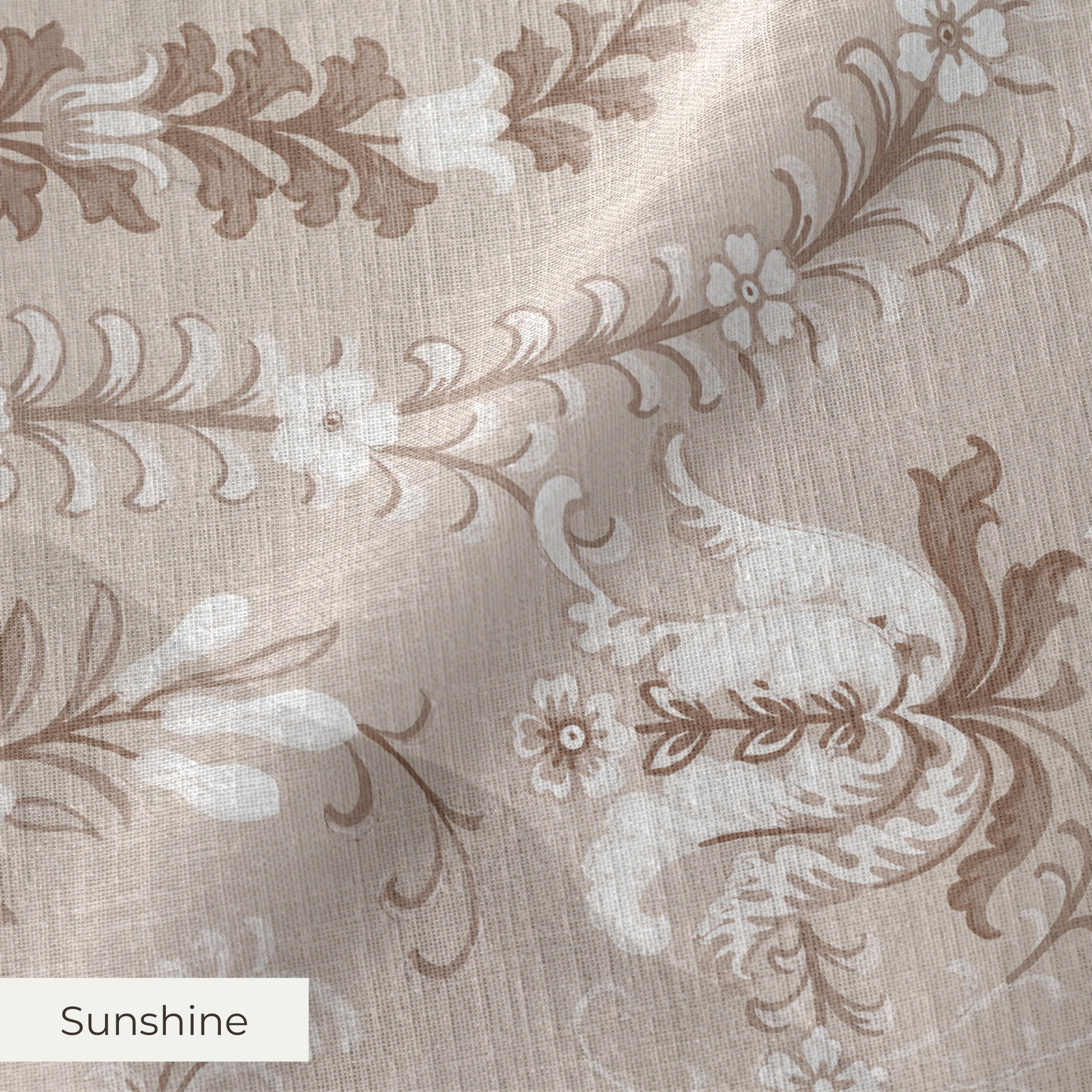Genevieve - Plush Fabric