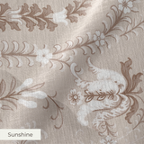 Genevieve - Plush Fabric