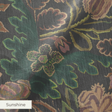 Bronte - Cola Fabric