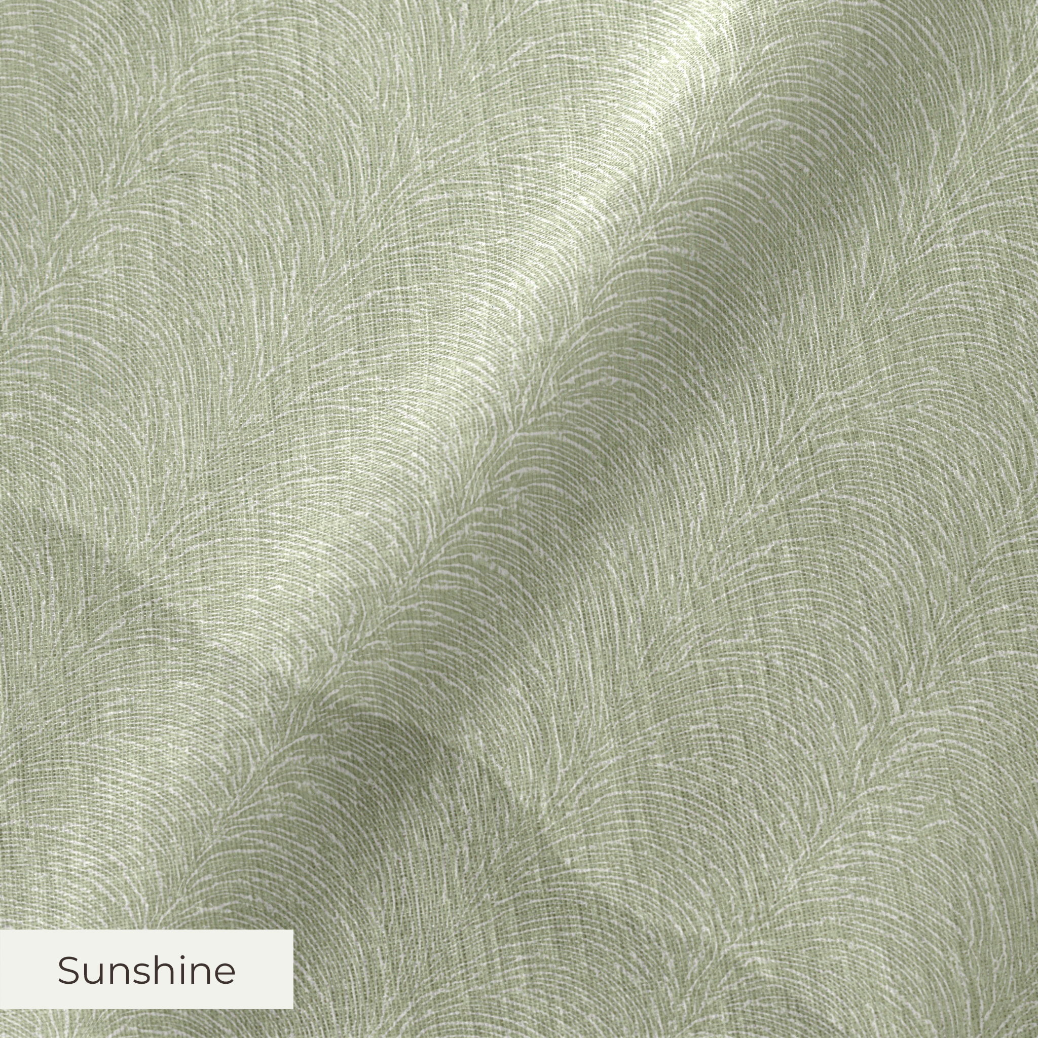 Greta - Clary Sage Fabric