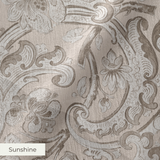 Delphine - Plush Fabric
