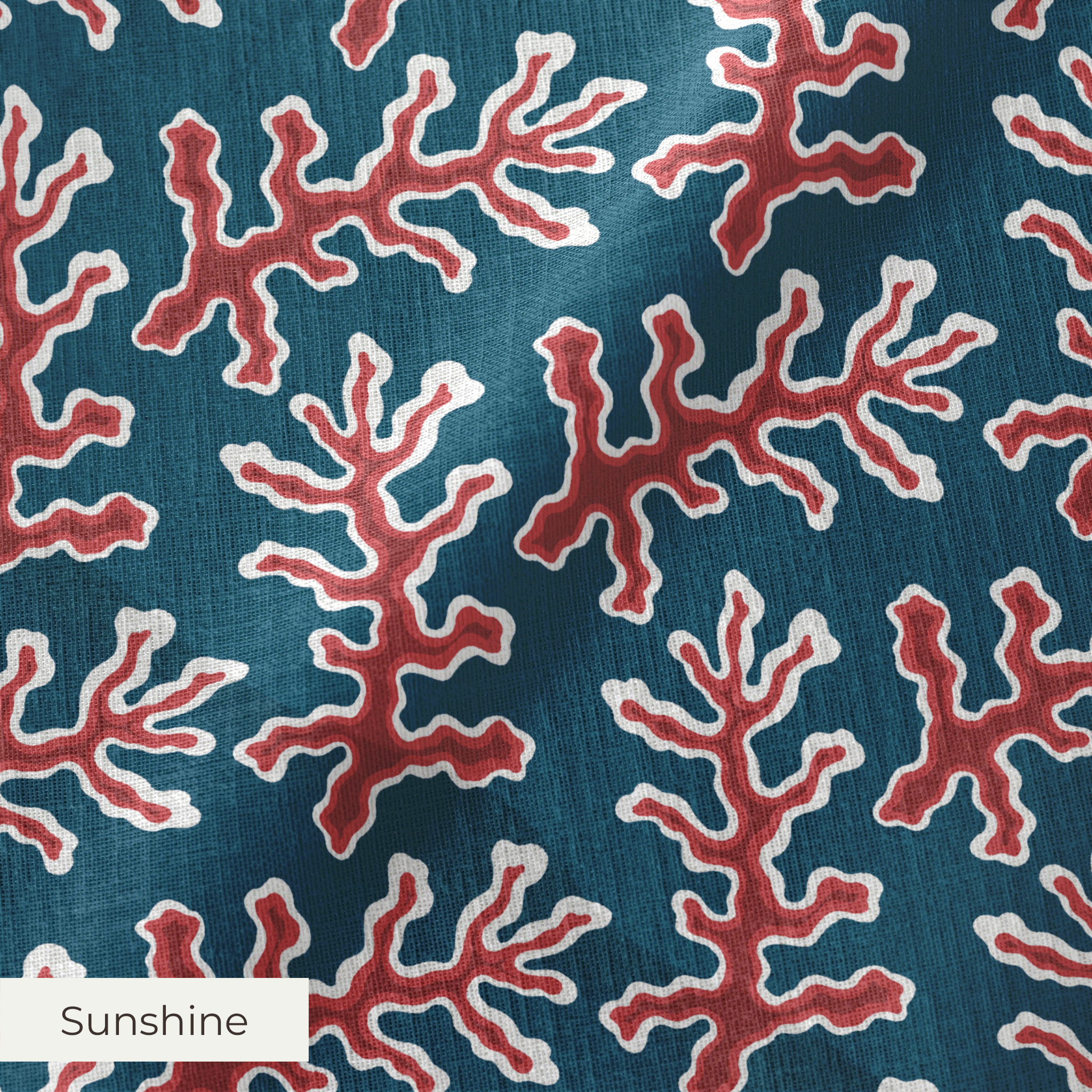 Wedell - Oceanic Fabric
