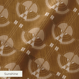 Carraway - Clove Fabric