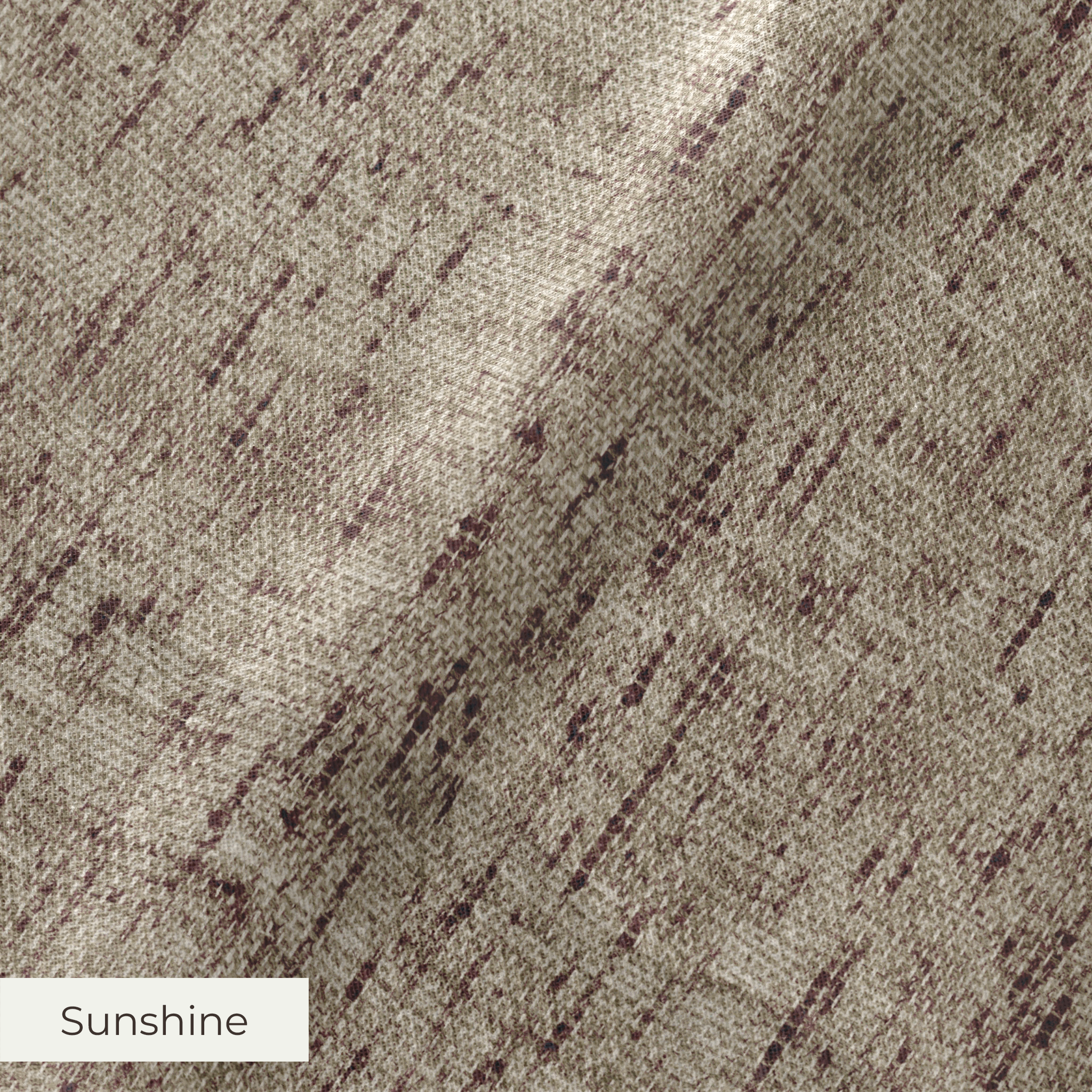 Meja - Fig Fabric