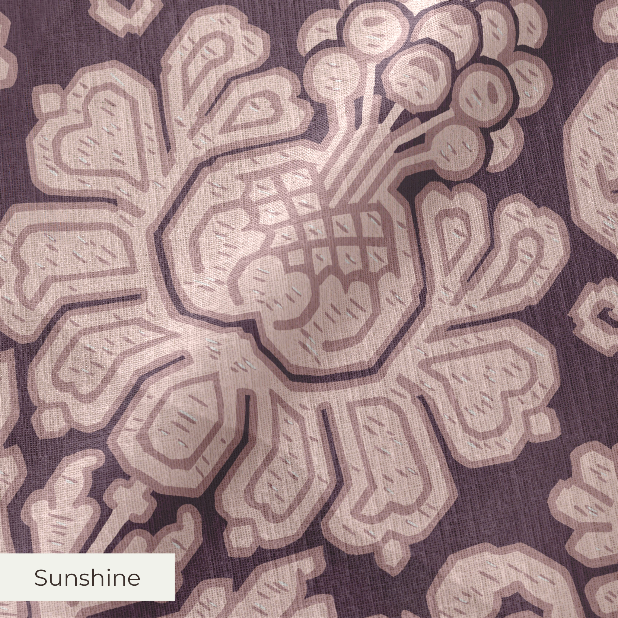 Clovis - Paean Fabric