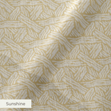 Vanna - Banquise Fabric
