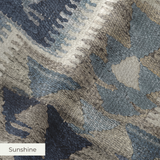 Kalahari - Denim Fabric