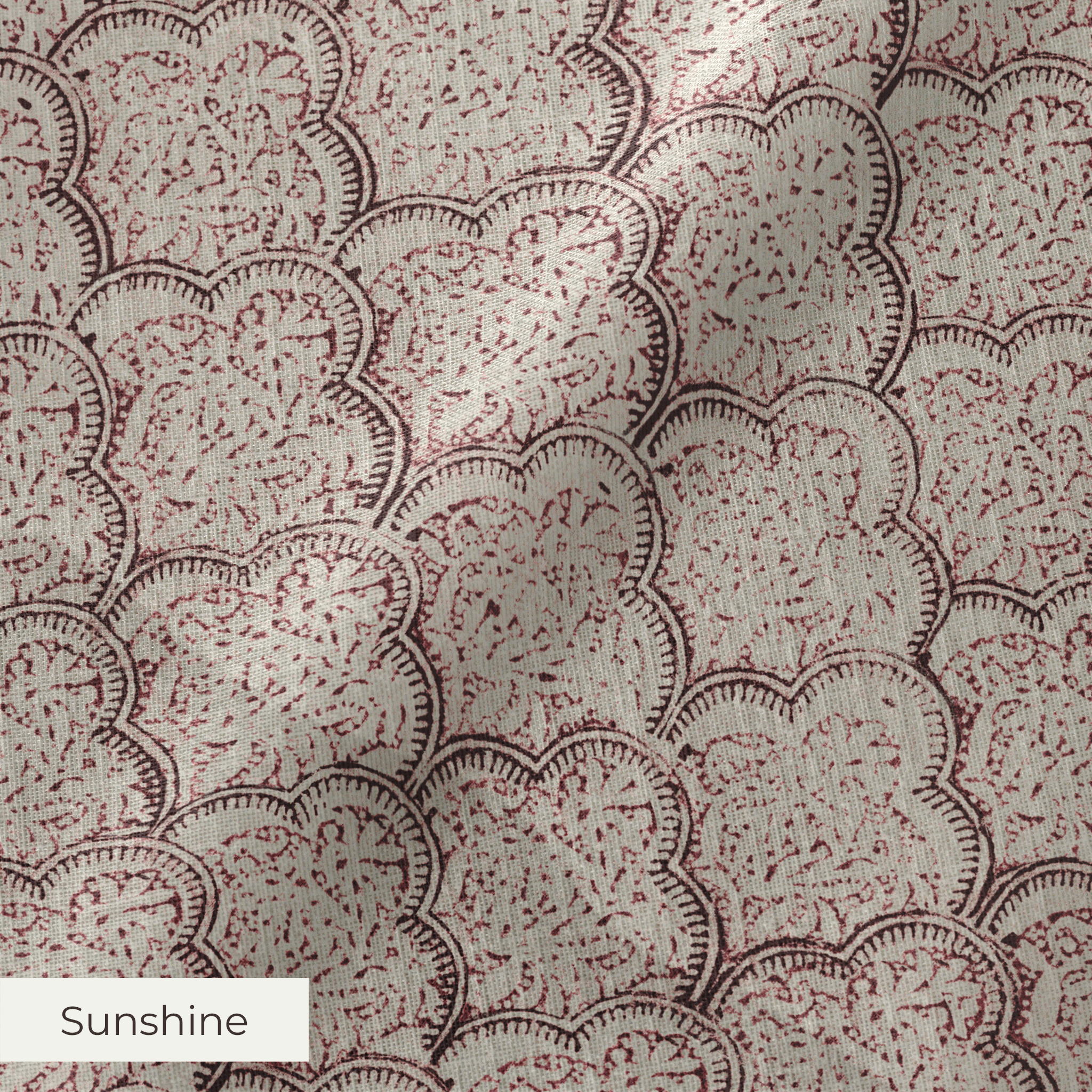 Summer - Sand Fabric