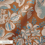 Domitila - Tannery Fabric