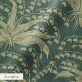 Maguet - Duck Green Fabric
