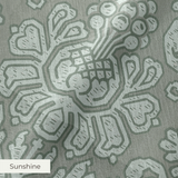Clovis - Lamp Room Fabric